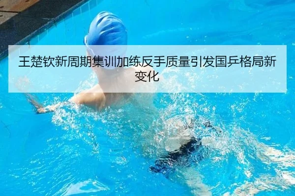 王楚钦新周期集训加练反手质量引发国乒格局新变化